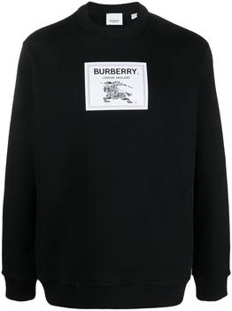 推荐Burberry `Lyttelton Label` Sweatshirt商品