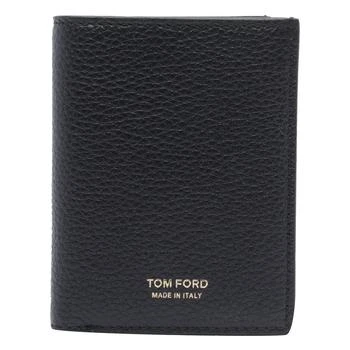 Tom Ford | Tom Ford Logo Print Wallet,商家Baltini,价格¥2856