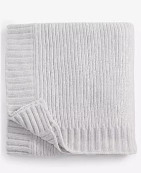 First Impressions | Baby Chenille Sweater Blanket, Created for Macy's,商家Macy's,价格¥87