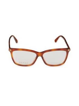 推荐55MM Rectangular Optical Glasses商品