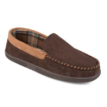 Vance Co., Vance Co. | Vance Co. Men's Slater Moccasin Slipper商品图片 3.9折