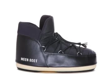 推荐Moon Boot 女士靴子 14600300001-0 黑色商品