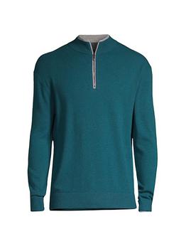 推荐Sebonack Quarter-Zip Sweater商品