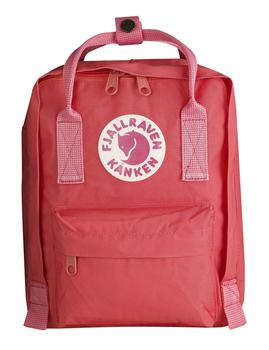 商品Fjallraven Kanken Mini Backpack - Peach Pink Colour: Peach Pink图片