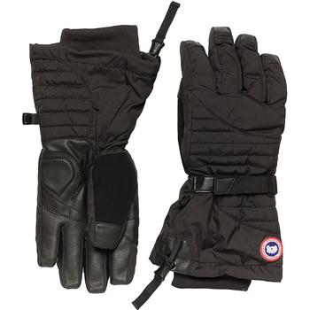 商品Arctic Down Gloves - Black图片