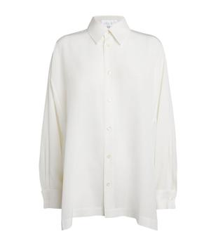 推荐Silk Side-Panel Shirt商品