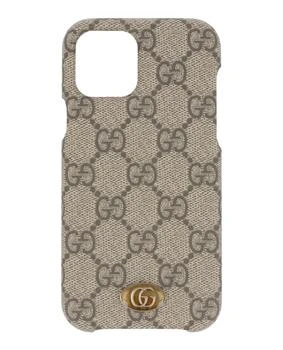 Gucci | GG Supreme iPhone 12/12 Pro Case,商家Maison Beyond,价格¥399