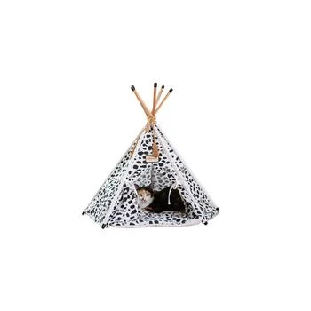 Armarkat | Pet Tent/Teepee Style Cat Bed,商家Macy's,价格¥330
