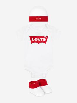 商品Levi's | Baby Boys 3 Piece Gift Set,商家Childsplay Clothing,价格¥149图片