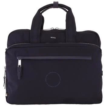 Hugo Boss | Multi-Pocket Document Case,商家Jomashop,价格¥1699