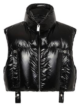 moncler羽绒服, Moncler | Ilex short down jacket商品图片 