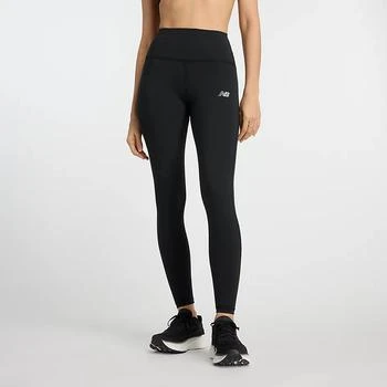New Balance | NB Sleek High Rise Legging 27",商家New Balance Outlet,价格¥220