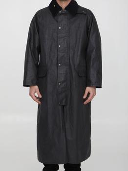 商品MAISON MARGIELA | Waxed cotton trench coat,商家Baltini,价格¥17380图片
