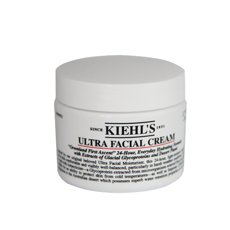 科颜氏身体乳面霜, Kiehl's | 科颜氏（Kiehl's）契尔氏高保湿面霜50ml/125ml商品图片 包邮包税