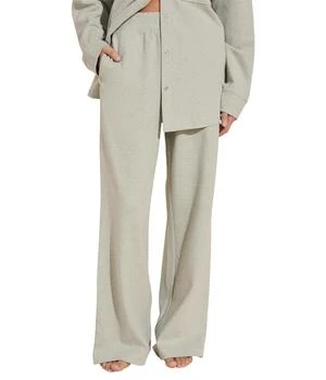 Eberjey | Luxe Sweats - The Wide Leg Pants 