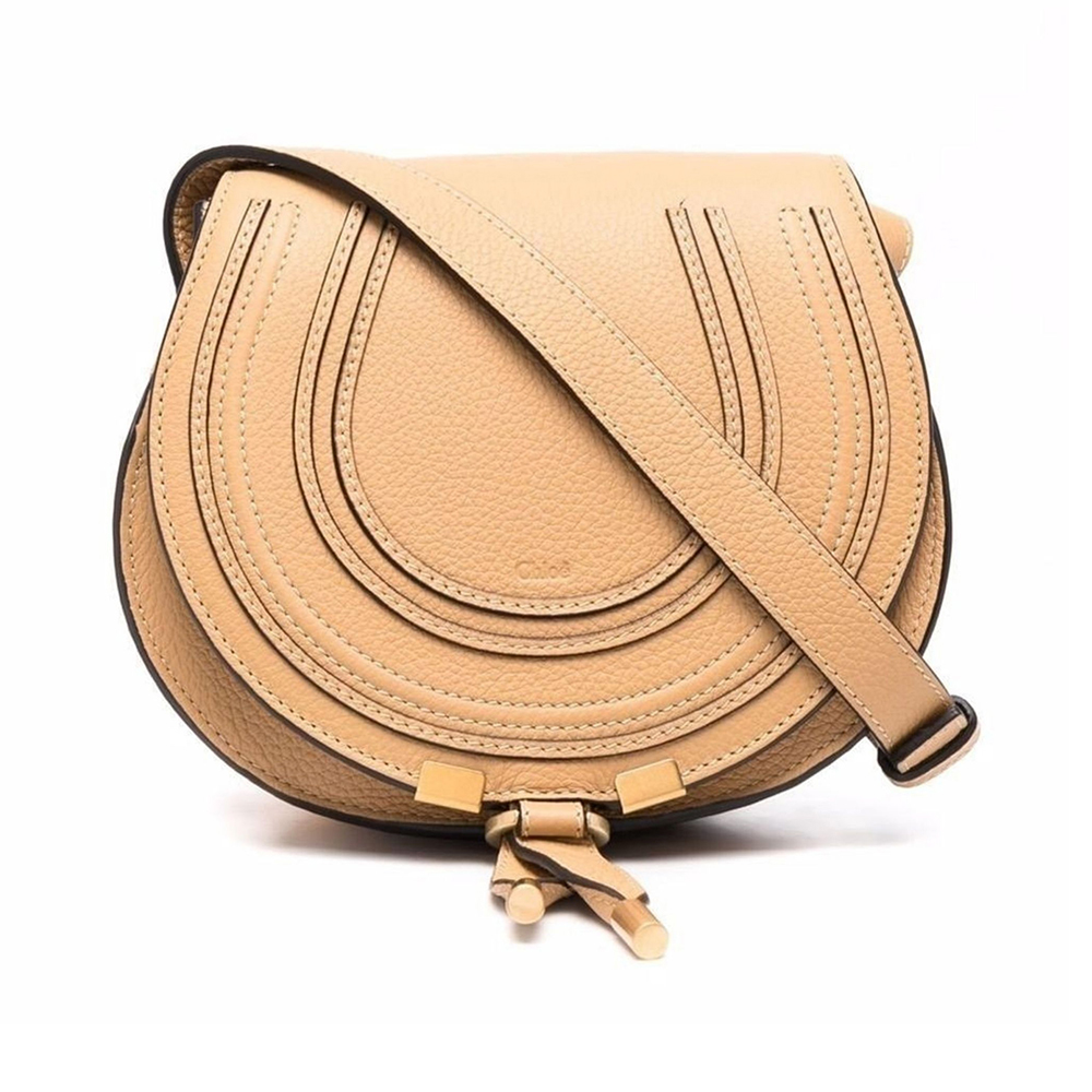 chloe c精选, Chloé | CHLOE' 女士米色单肩包 C21AS680-F01-275商品图片 满$100享9.5折, 满折