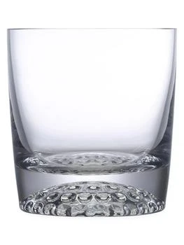 Nude Glass | Golf Ace 2-Piece Whiskey Glass Set,商家Saks Fifth Avenue,价格¥712