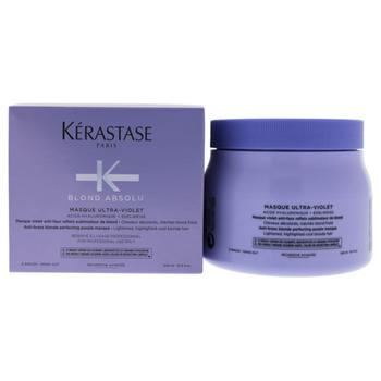 product Blonde Absolu Ultra Violet Masque by Kerastase for Unisex - 16.9 oz Masque image