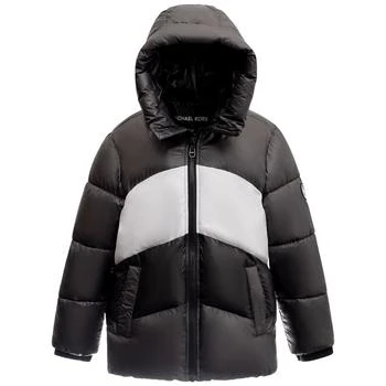Michael Kors | Big Boys Heavy Weight Puffer Jacket,商家Macy's,价格¥543