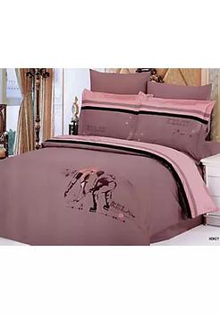 商品Le Vele | Home Indoor Decorative Full/Queen Bed Modern Bedding Sports Duvet Cover Set,商家Belk,价格¥1222图片