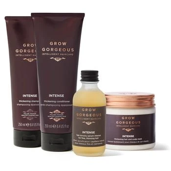 Grow Gorgeous | Intense Collection (Worth $118.00),商家Grow Gorgeous,价格¥478