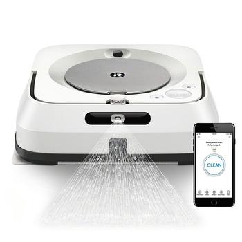 irobot, iRobot | Braava jet® m6 (6110) Wi-Fi® Connected Robot Mop商品图片 