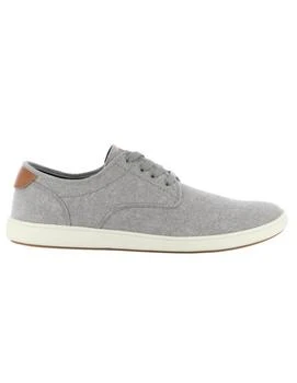 Steve Madden | Mens Fenta Sneaker In Grey Fabric 5.6折