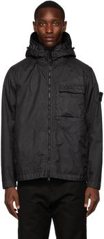 更多stone island, Stone Island | Black Membrana Jacket商品图片 5折