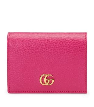 Gucci | Leather GG Marmont Wallet 