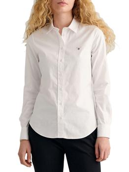 Gant是什么牌子, Gant | Gant Women's White Other Materials Shirt商品图片 