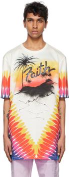 product Off-White Printed Oversized T-Shirt image
