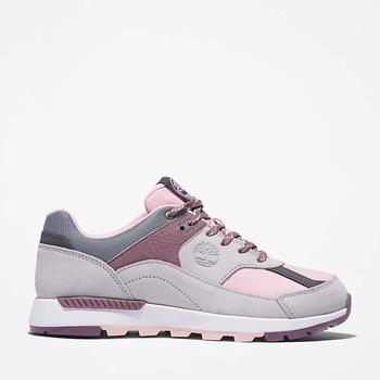 Timberland | Field Trekker Trainer for Women in Grey商品图片,6折