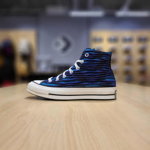 匡威登山, Converse | 【韩国直邮|包邮包税】匡威共用 Converse Chuck Taylor1970 Vibrent针织高帮鞋 168757C商品图片 3.6折×额外9折, 包邮包税, 额外九折