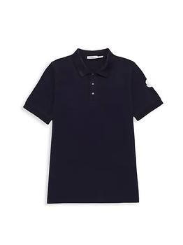 推荐Little Boy's & Boy's Short-Sleeve Polo Shirt商品