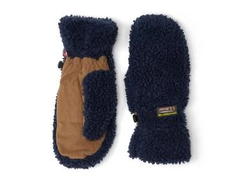 L.L.BEAN | Mountain Pile Fleece Mitten,商家Zappos,价格¥298