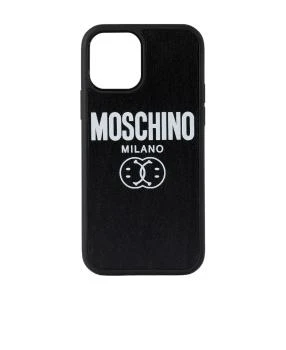 Moschino | Moschino 男士手机壳 7935A2555 黑色,商家Beyond Moda Europa,价格¥508