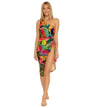 推荐Rainforest Asymmetrical Swim Dress商品