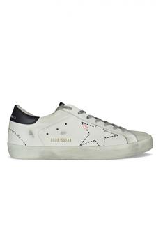 推荐Men's Luxury Sneakers   Golden Goose Deluxe Brand Superstar White Sneakers商品