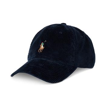 商品Ralph Lauren | Men's Corduroy Ball Cap,商家Macy's,价格¥324图片