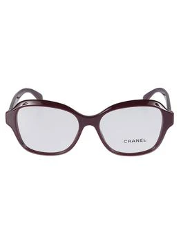 Chanel | Square Glasses 8.6折