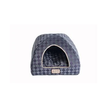 Armarkat | Cave Cat Bed with Checkered Pattern,商家Macy's,价格¥292