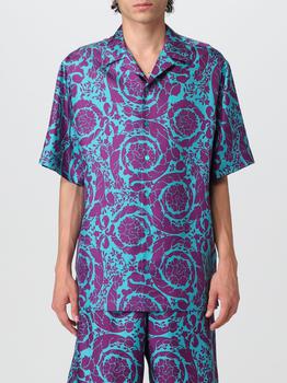 范思哲衬衫上海, Versace | Shirt men Versace商品图片 