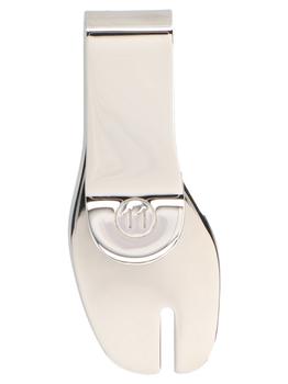 maison margiela包真假, MAISON MARGIELA | Maison Margiela Men's Silver Wallet商品图片 