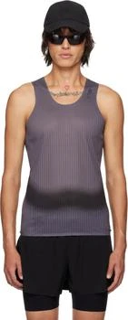 Soar Running | Gray Race Tank Top,商家SSENSE HK,价格¥596