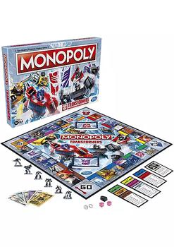 推荐Monopoly - Transformers Edition商品