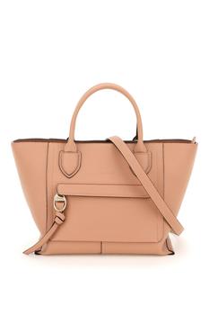 longchamp tote是什么牌子, Longchamp | Longchamp Medium Mailbox Shopping Bag商品图片 9.8折