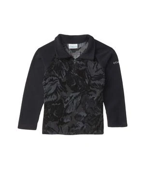 Columbia | Glacial™ II Fleece Print Half Zip (Little Kids/Big Kids) 8.9折