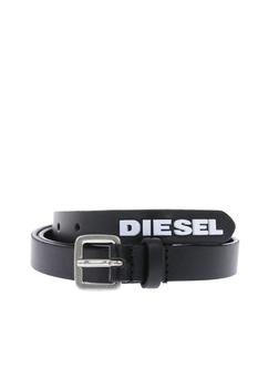 Diesel | Diesel Womens Black Belt商品图片,满$175享9折, 满折