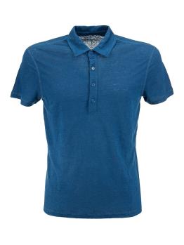 推荐MAJESTIC FILATURES 男士衬衫 M011HPO009334 蓝色商品