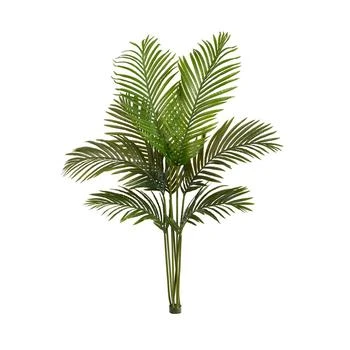 NEARLY NATURAL | 48" Artificial Paradise Palm Tree No Pot,商家Macy's,价格¥449